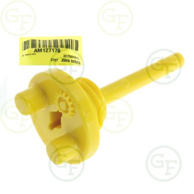 John Deere Dipstick AM127176 - Green Farm Parts