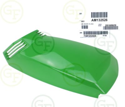 John Deere Hood AM132526 - LX, GT Series Lawn & Garden Tractors