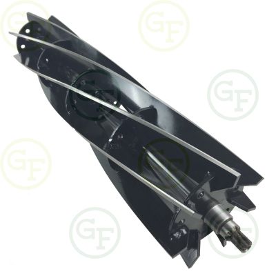 John Deere Mower Reel AMT2883 - Green Farm Parts john deere 2500a engine diagram 