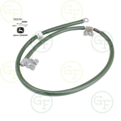 John Deere Positive Battery Cable - AM103917