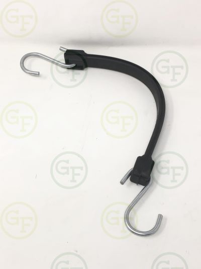 John Deere Tie-Down Strap AR64845 - Green Farm Parts