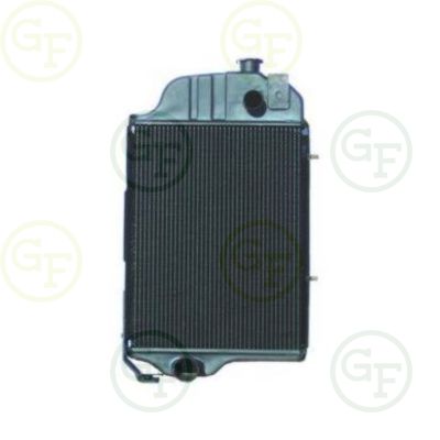 John Deere Radiator AT20849 - Green Farm Parts