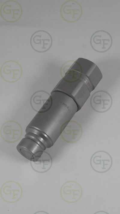 John Deere Hyd. Quick-Connect Coupler AT430720 - Green Farm Parts