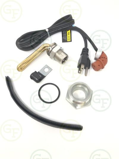 John Deere Coolant Heater AT74940 - Green Farm Parts