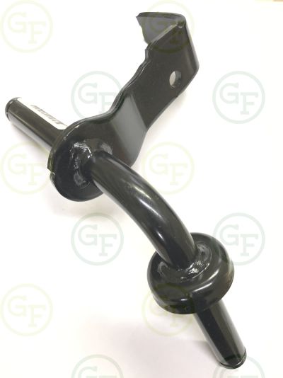 Steering Spindle Kit Compatible With John Deere AUC10012 AUC10011