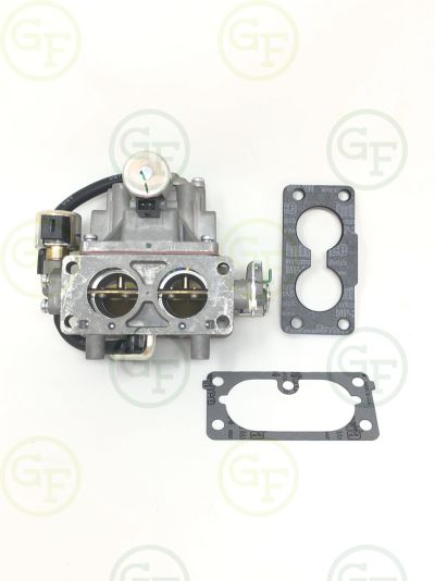 Carburatore Universale Per Motori John Deere: Compatibile Con AUC10182, AUC14301, AUC15562