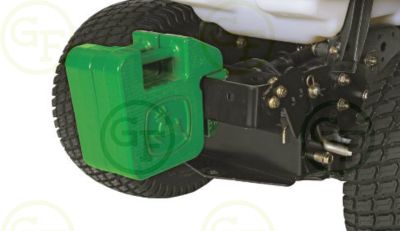 John Deere 70-lb Quick-Tatch Weight - LVU32113