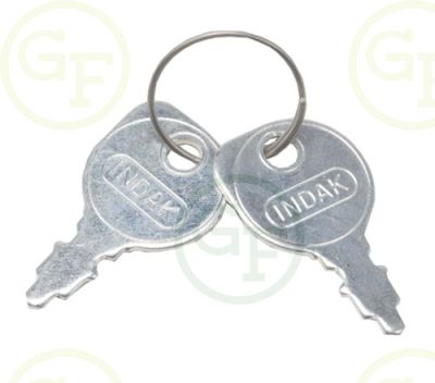John Deere Key GX22323 - Green Farm Parts