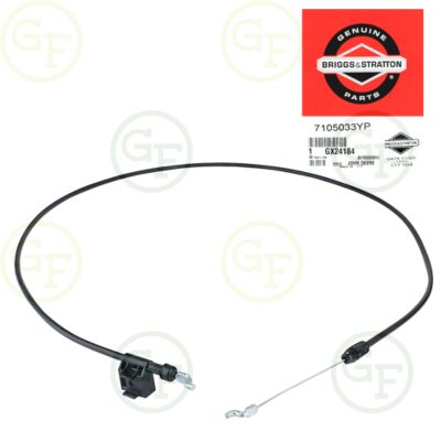 John Deere Cable GX24184 - Operator Presence Cable