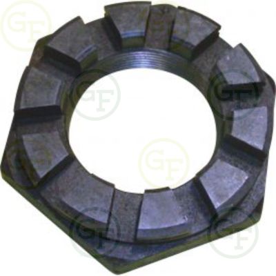 John Deere Nut H129854 - Green Farm Parts