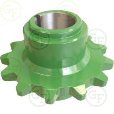 John Deere Chain Sprocket HXE123463 - Green Farm Parts