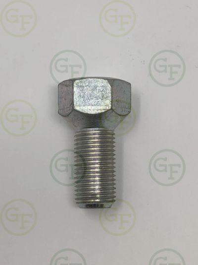 John Deere Wheel Bolt JD16 - Green Farm Parts