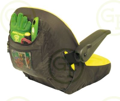John Deere ZTrak Seat Cover LP92734 - Green Farm Parts