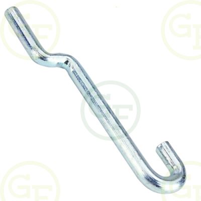 John Deere Original Ersatzteil Haken #M110727 - OEM Ersatzteil