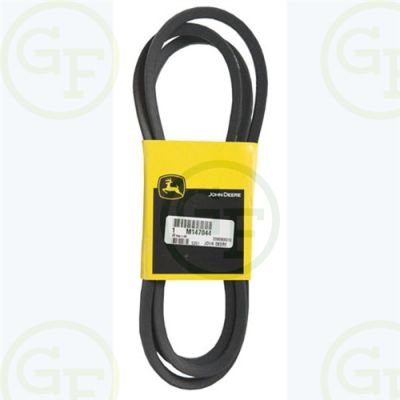 Trazione rotativa/cinghia idroelettrica John Deere M144044