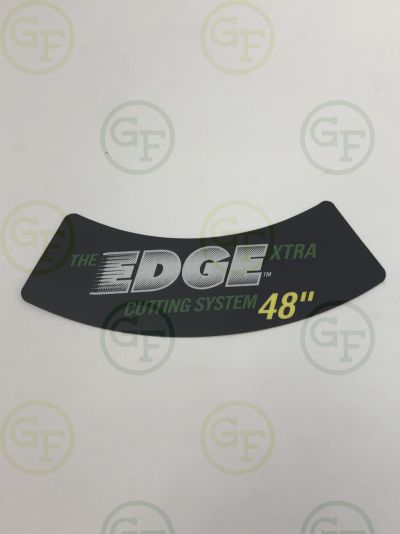 John Deere Label M154529 - Green Farm Parts 