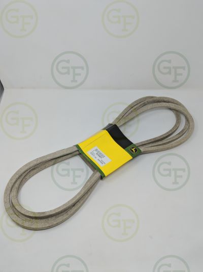 thumbnail image 2 of John Deere OEM EZ Trak Traction Drive V-Belt M154157 – New, Original Equipment 2 of 2