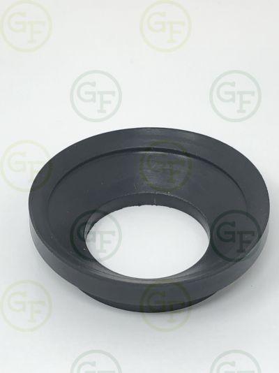 John Deere M76154 Original Equipment Oil Seal | Genuine OEM Black Seal | New | Fits Select Models