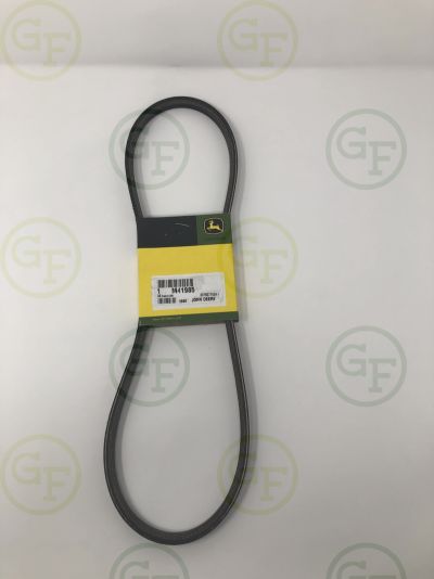 John Deere V Belt M41985 Green Farm Parts