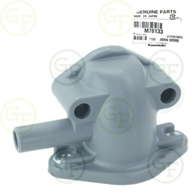 John Deere Air Intake Stack M76133 - Green Farm Parts