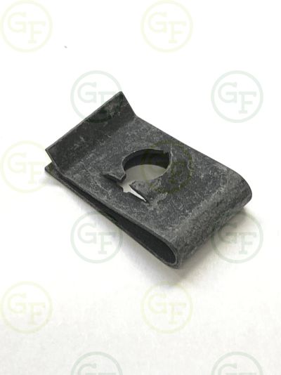 John Deere Nut M80081 - Green Farm Parts