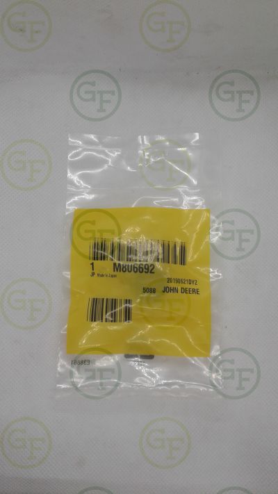 John Deere Nut M806692 - Green Farm Parts