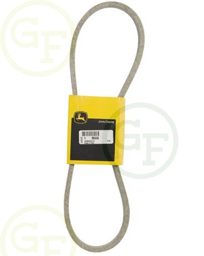 JOHN DEERE Jockey Negro Con Logo Resistente Al Agua