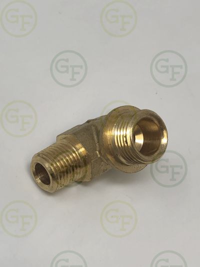 John Deere Elbow Fitting R67364 - Green Farm Parts