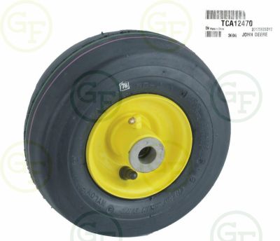 John Deere Tires And Wheels
 - John Deere Tire And Wheel Assembly Tca12470 Green Farm Parts