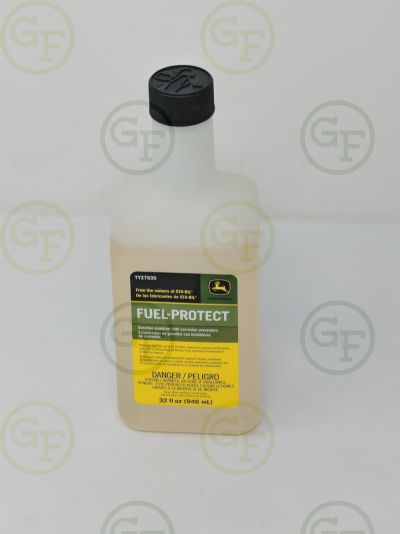 John Deere Gasoline Storage Stabilizer TY27535 - Green Farm Parts
