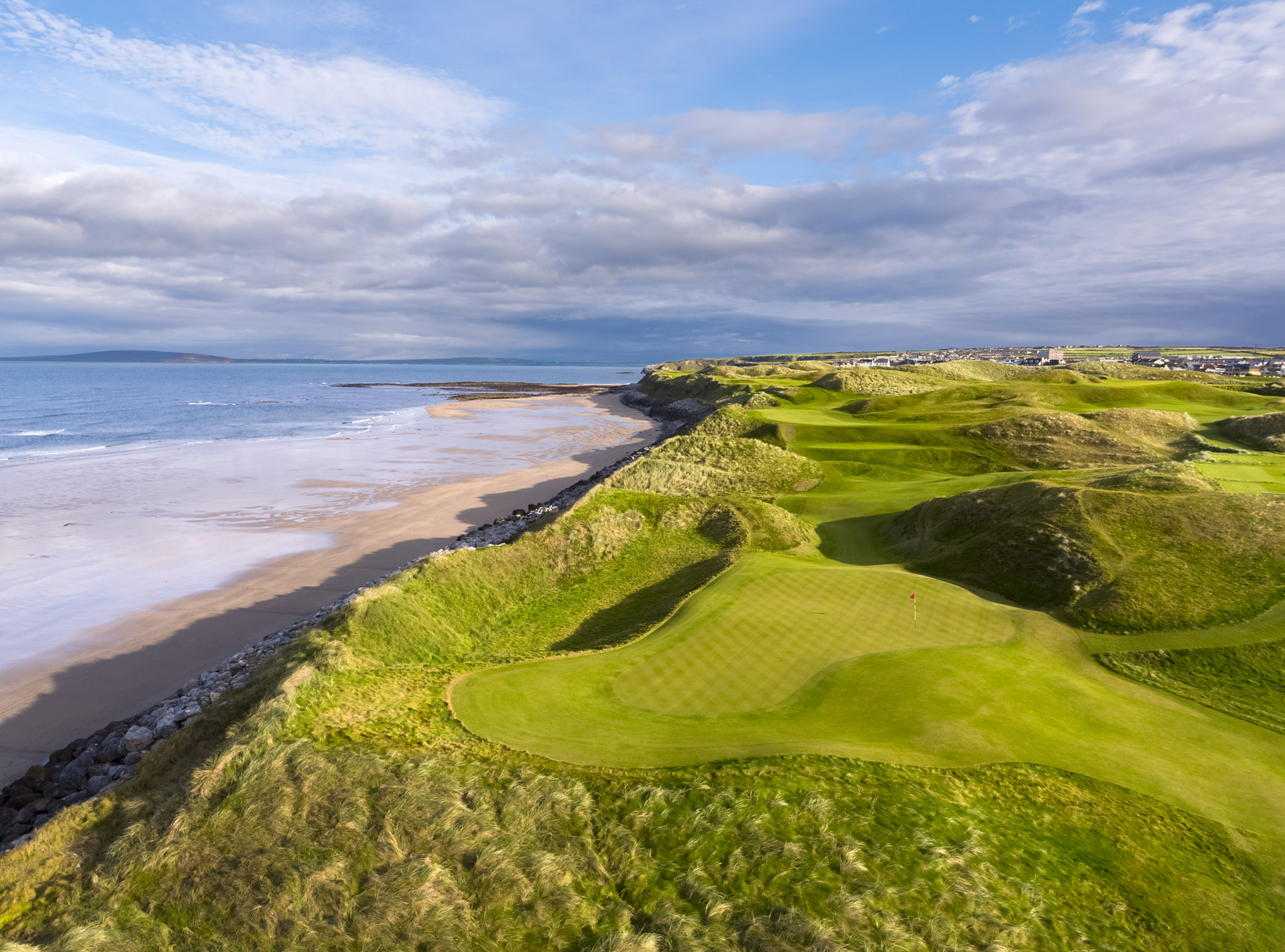 countries.irelandのBallybunion Golf Club The Old Courseでゴルフプレー countries.irelandのBallybunion Golf Club The Old Courseでゴルフプレー