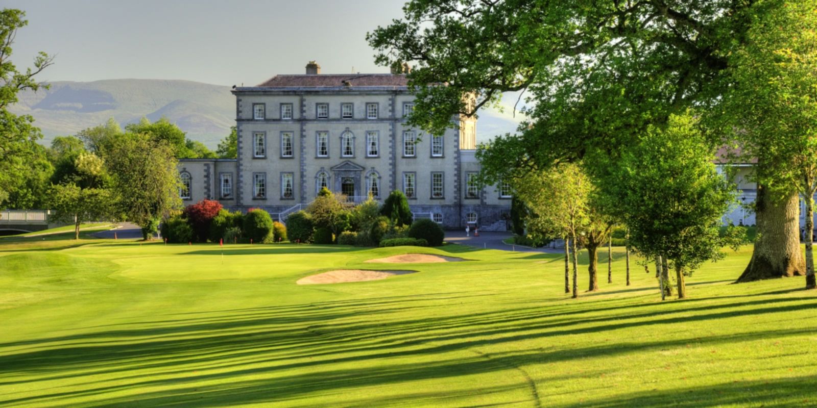 Play Golf on Dundrum House Hotel Golf & Leisure Resort, countries ...