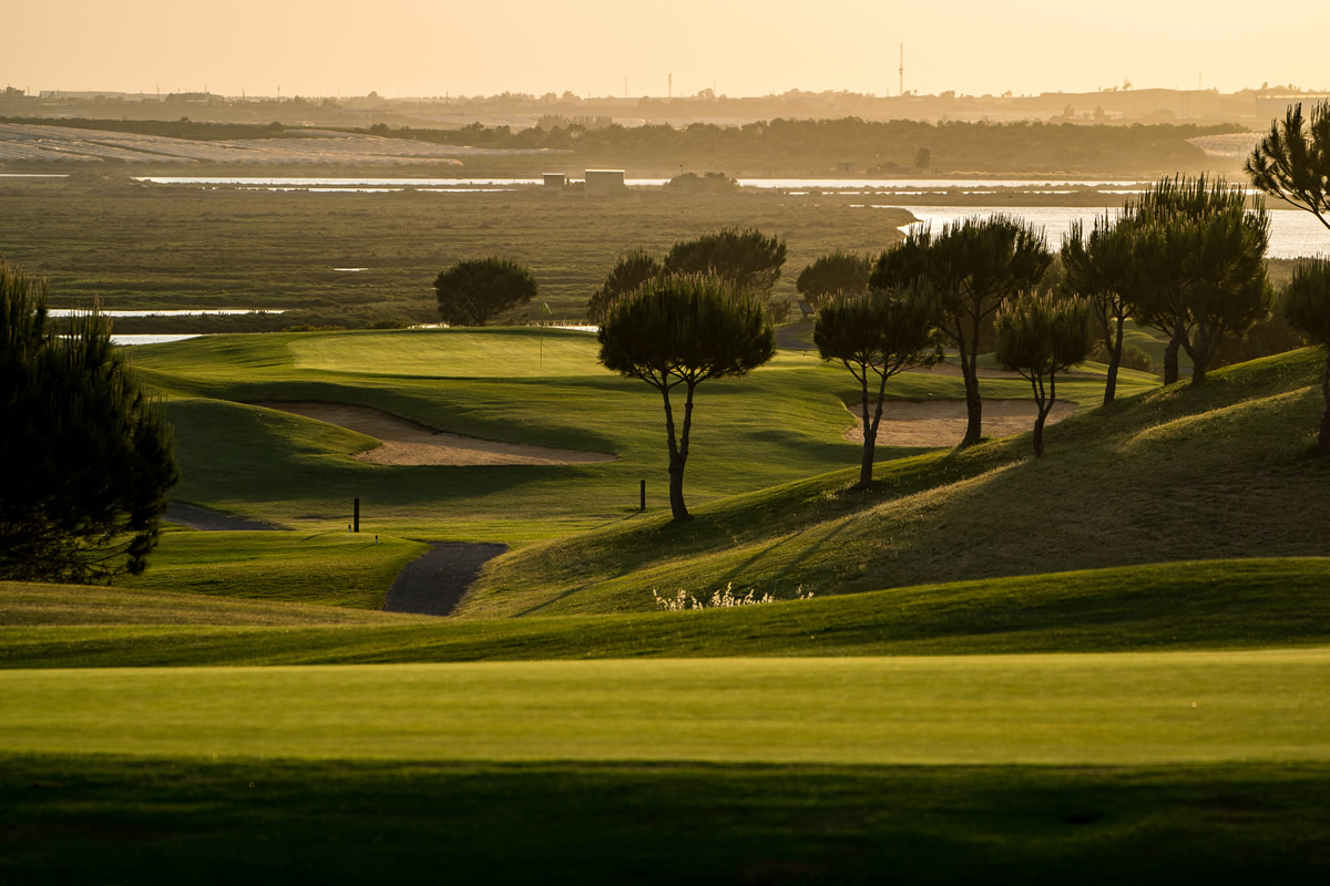 Play Golf on Golf El Rompido - North, Spain · Greenfee365
