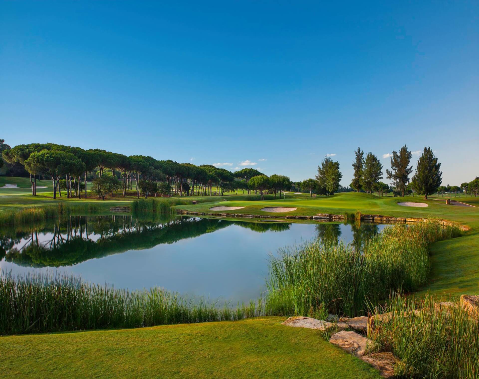 Play Golf on Quinta do Lago Laranjal, Portugal · Greenfee365