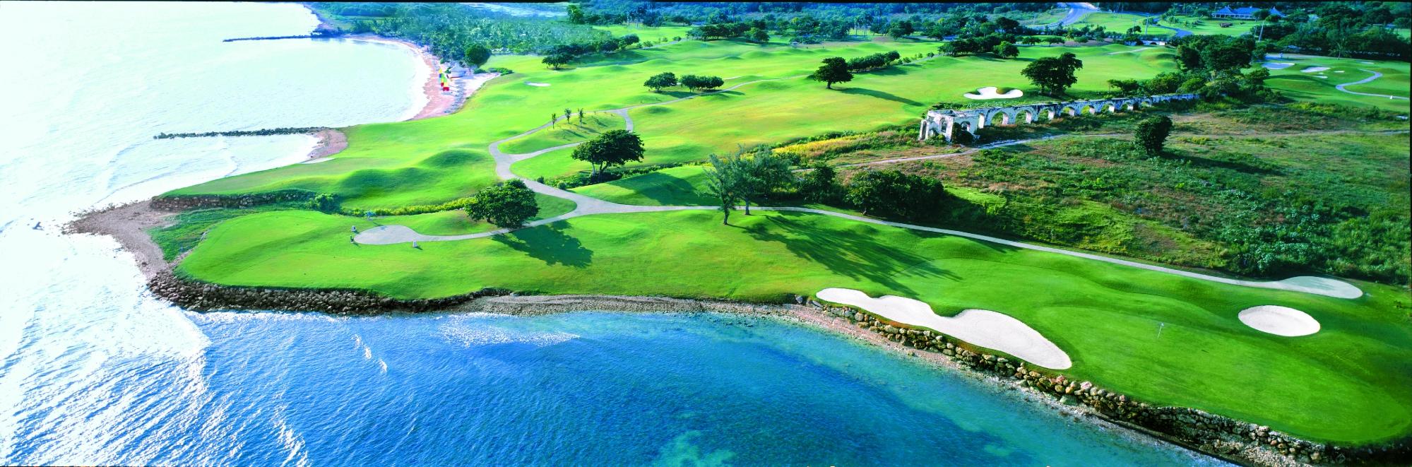 Play Golf on Rose Hall Cinnamon Hill Golf Club, countries.jamaica · Greenfee365