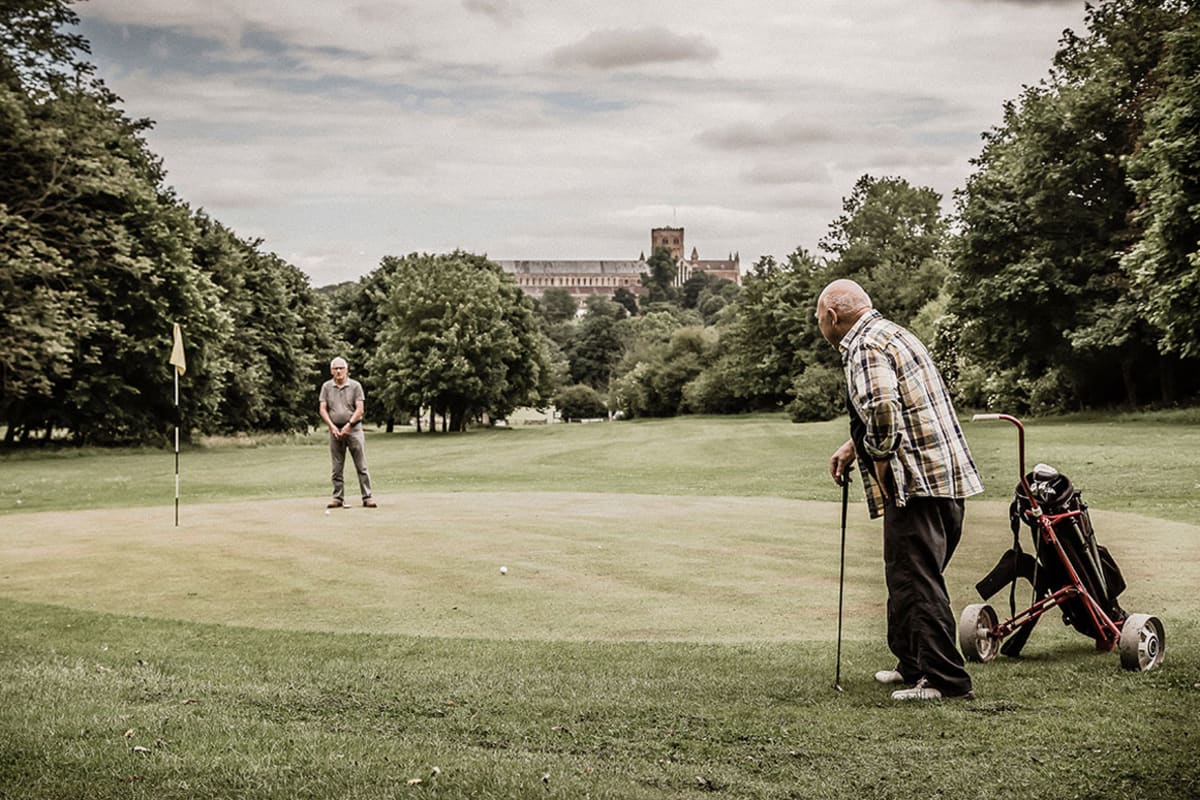 Abbey View Golf Course cover image