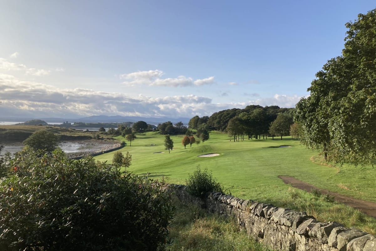 Aberdour Golf Course cover image