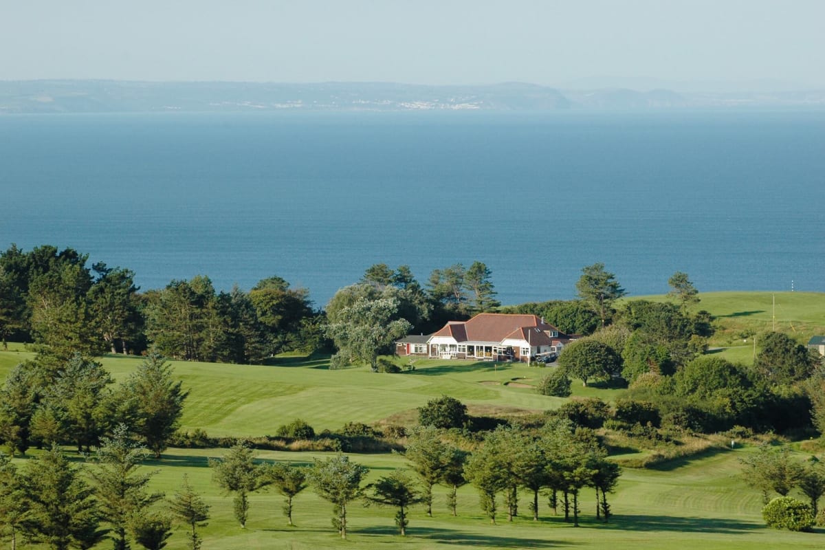 Aberystwyth Golf Club cover image