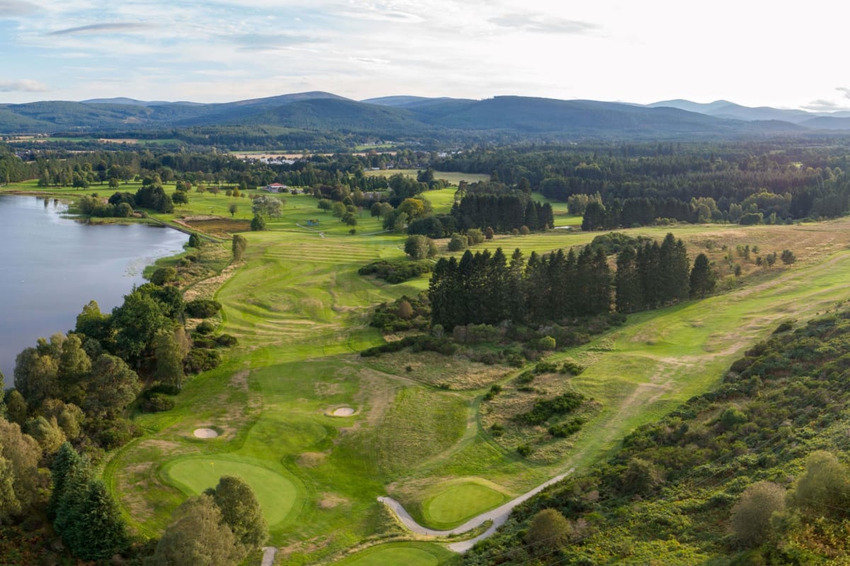 Aboyne Golf Club cover image