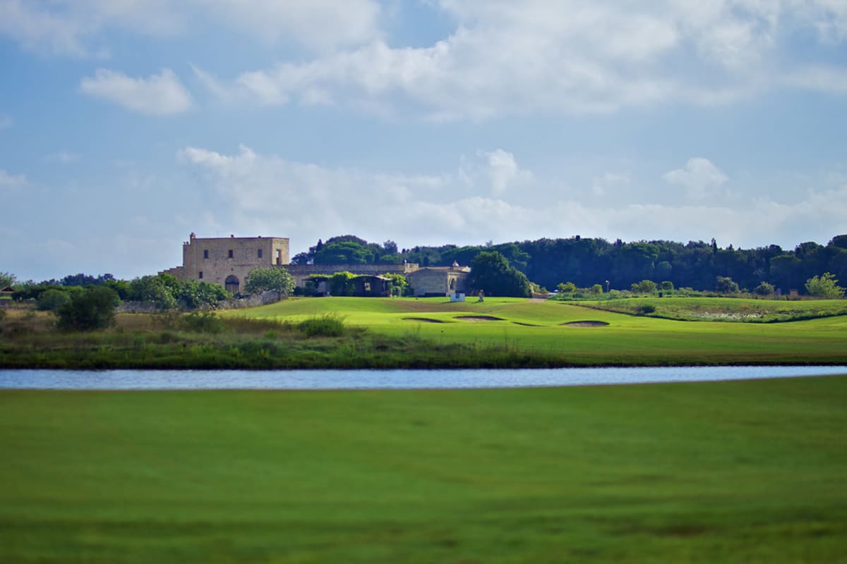 Acaya Golf Club cover image