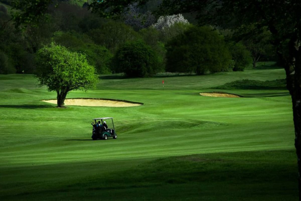 Addington Court Golf Club Championship Course cover image