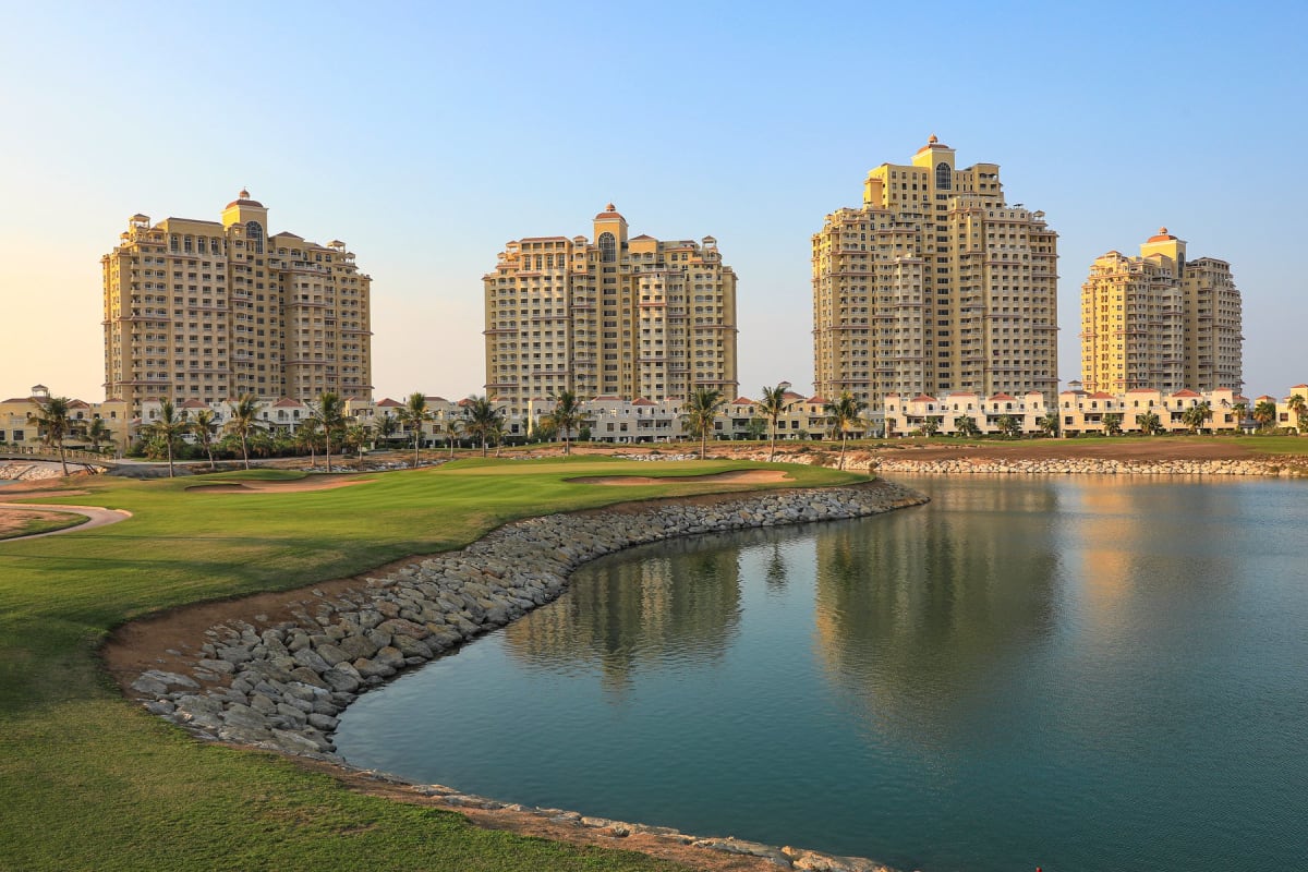 Al Hamra Golf Club cover image