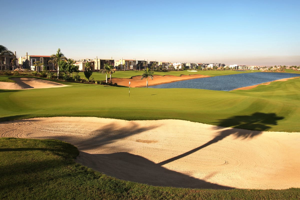 The Allegria Golf Club cover image