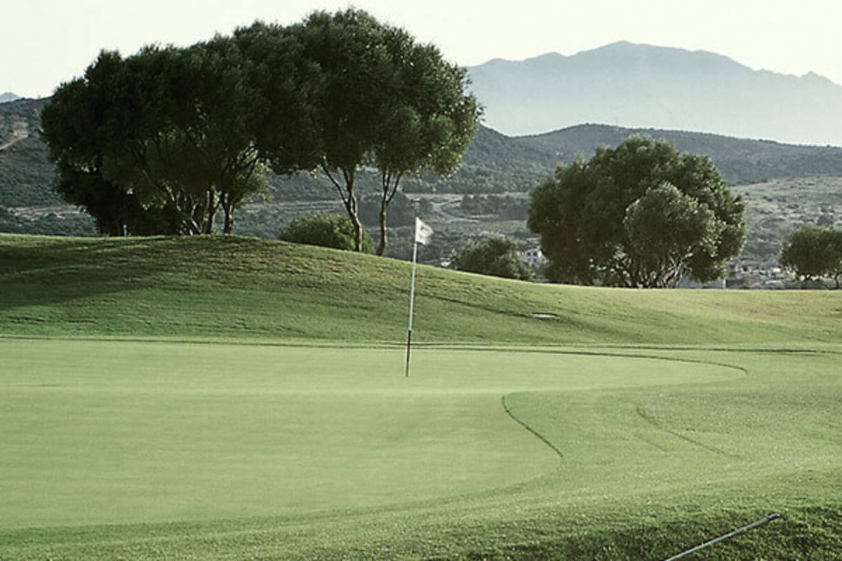 The Alto Club Sotogrande cover image
