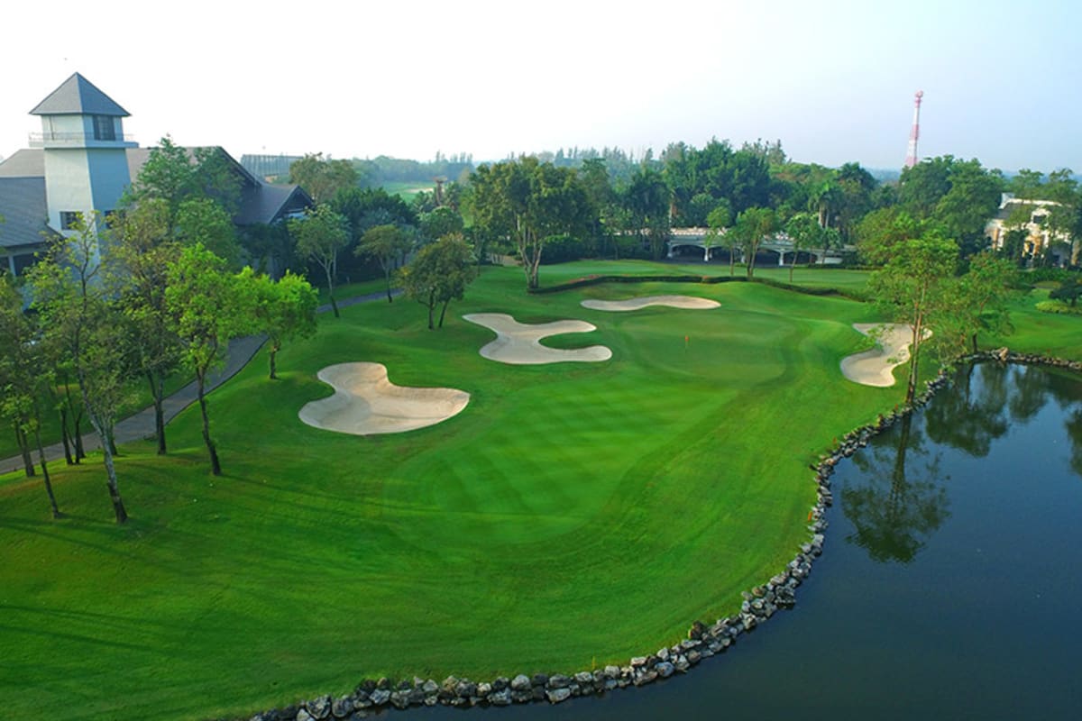 Alpine Golf Club Bangkok cover image