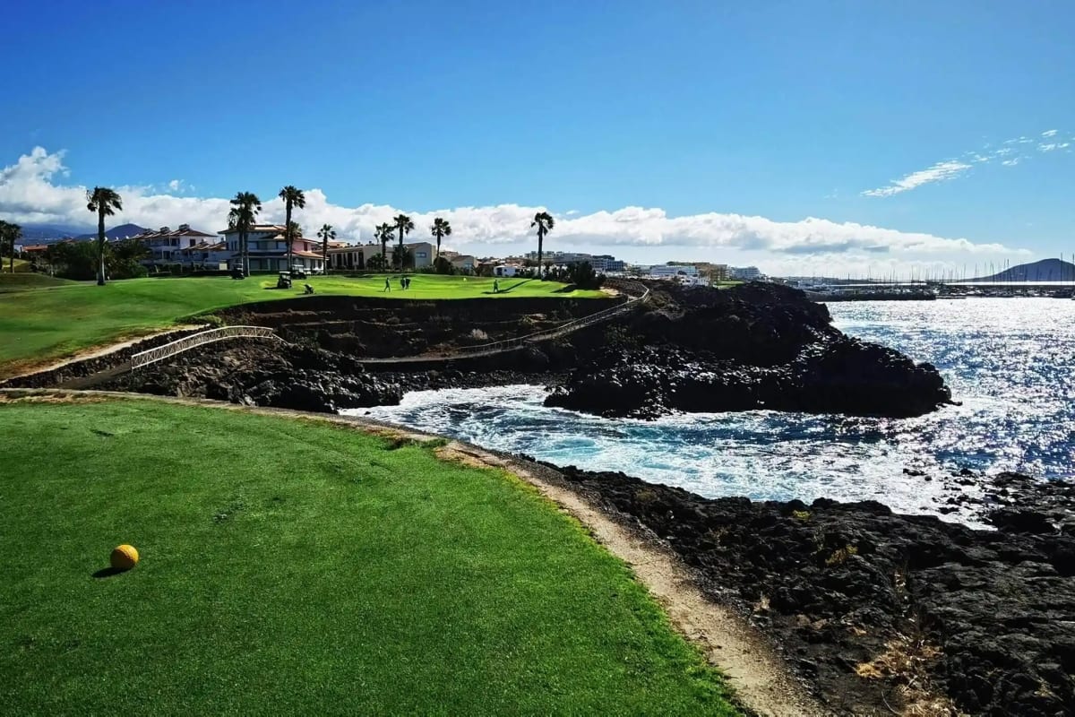 Amarilla Golf & Country Club cover image