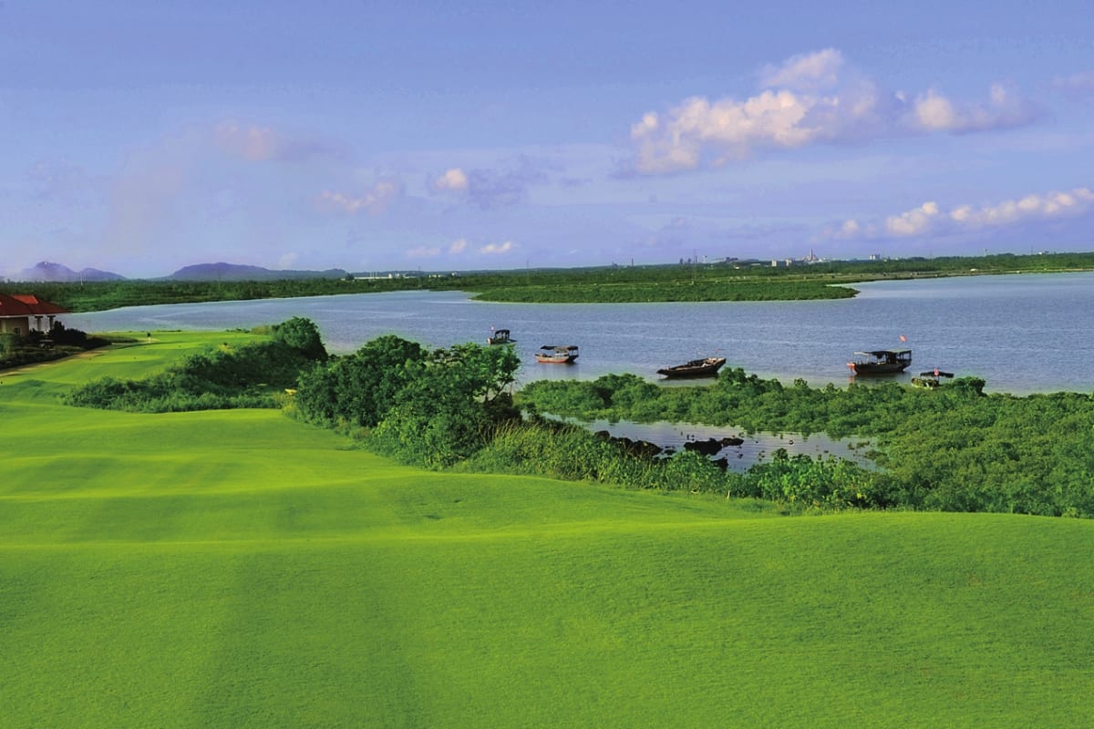 Ancient Saltern Golf Course cover image