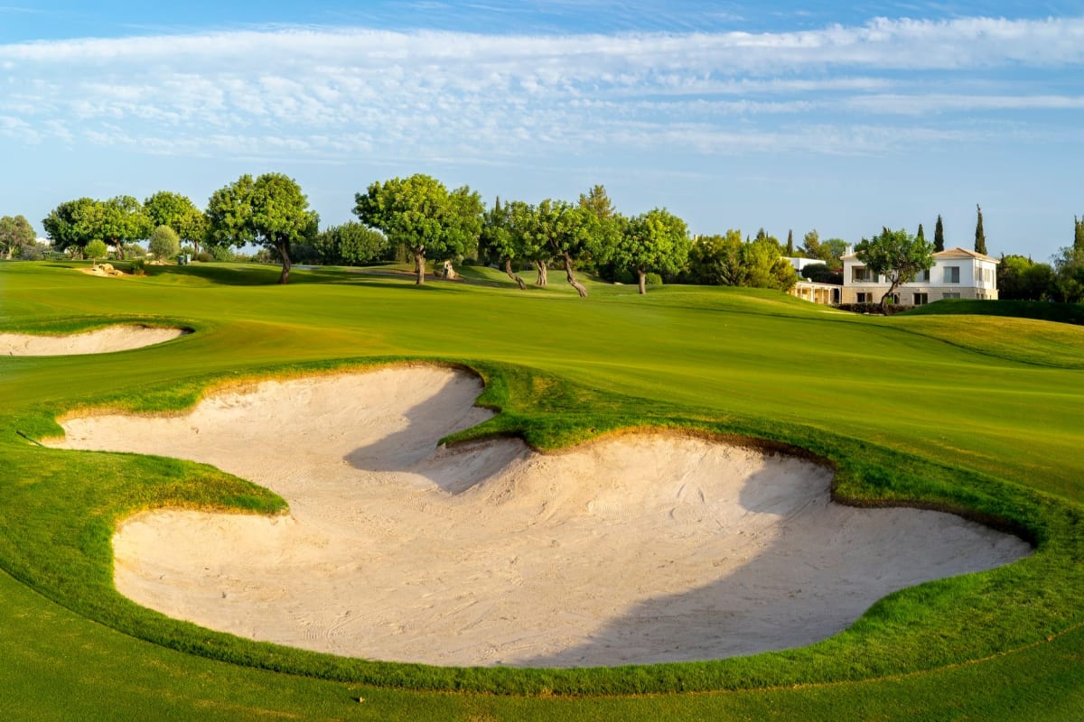Aphrodite Hills Golf Club cover image