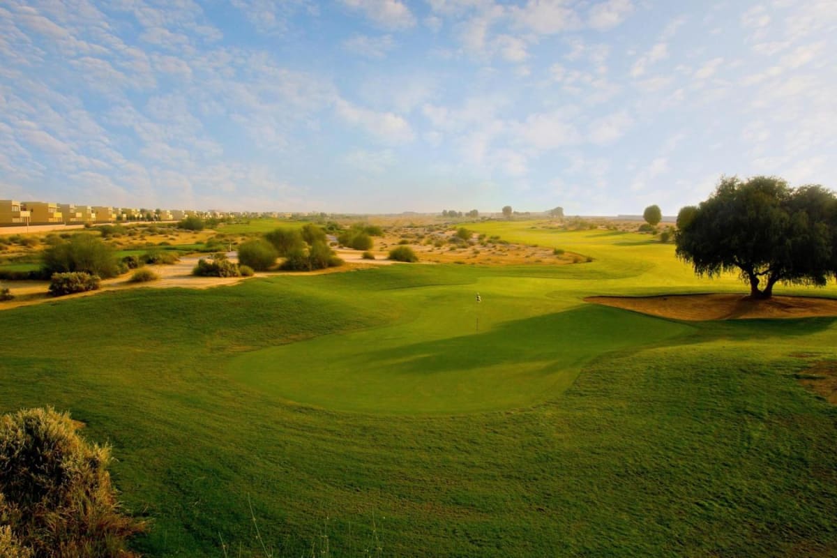 Arabian Ranches Golf Club cover image