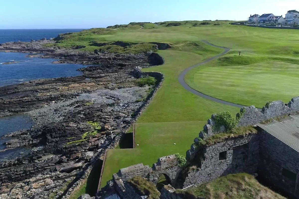 Ardglass Golf Club cover image